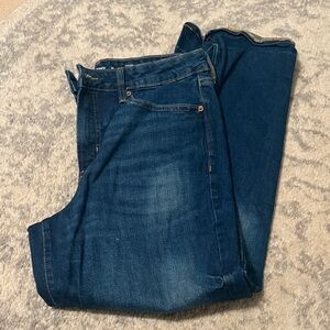 Old navy og loose denim